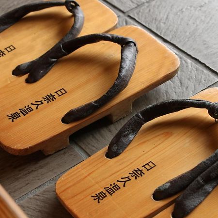 Atarashiya Ryokan Hinagu Екстер'єр фото