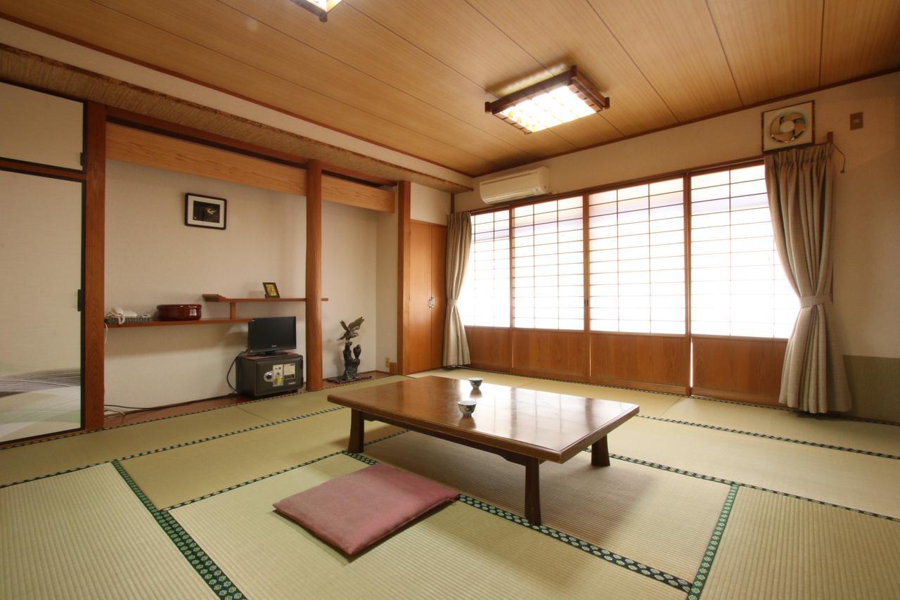 Atarashiya Ryokan Hinagu Екстер'єр фото
