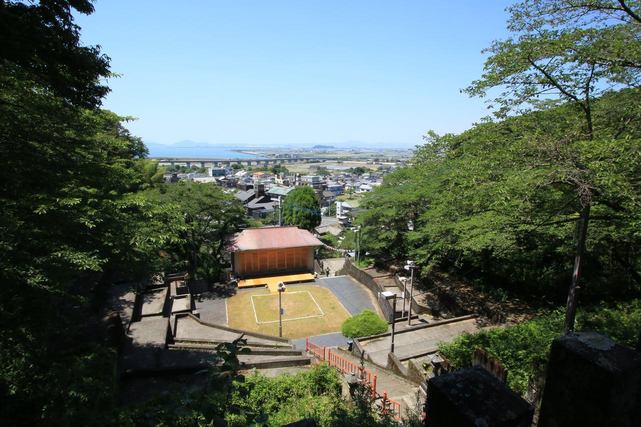 Atarashiya Ryokan Hinagu Екстер'єр фото