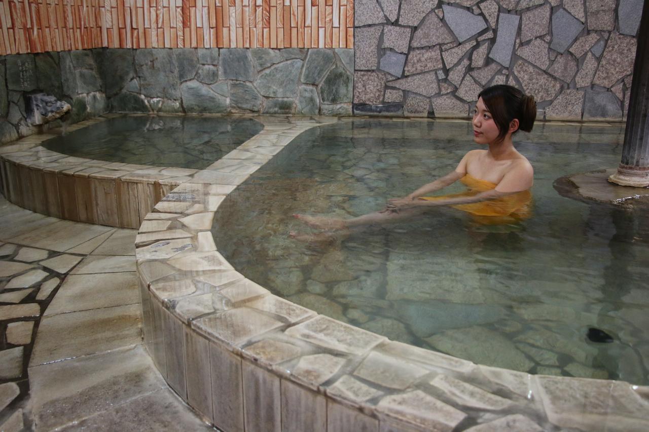 Atarashiya Ryokan Hinagu Екстер'єр фото