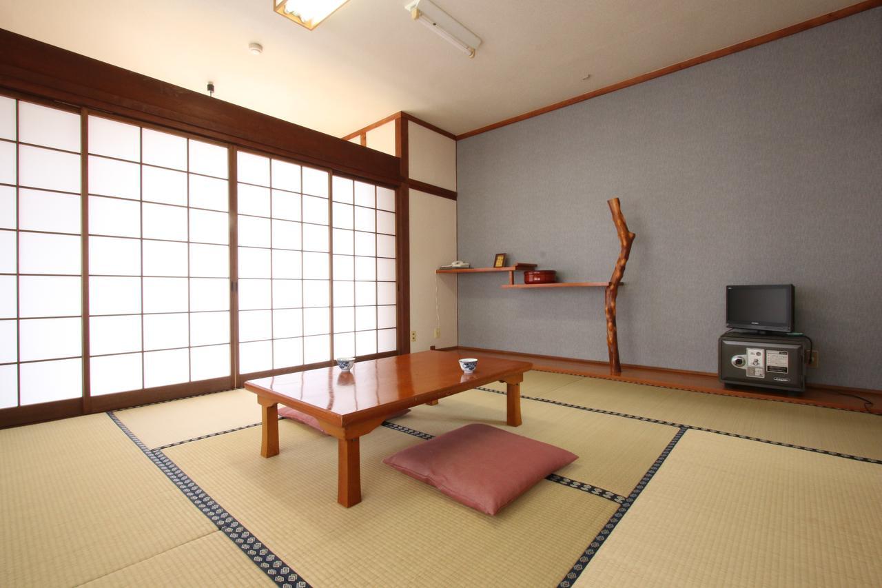 Atarashiya Ryokan Hinagu Екстер'єр фото
