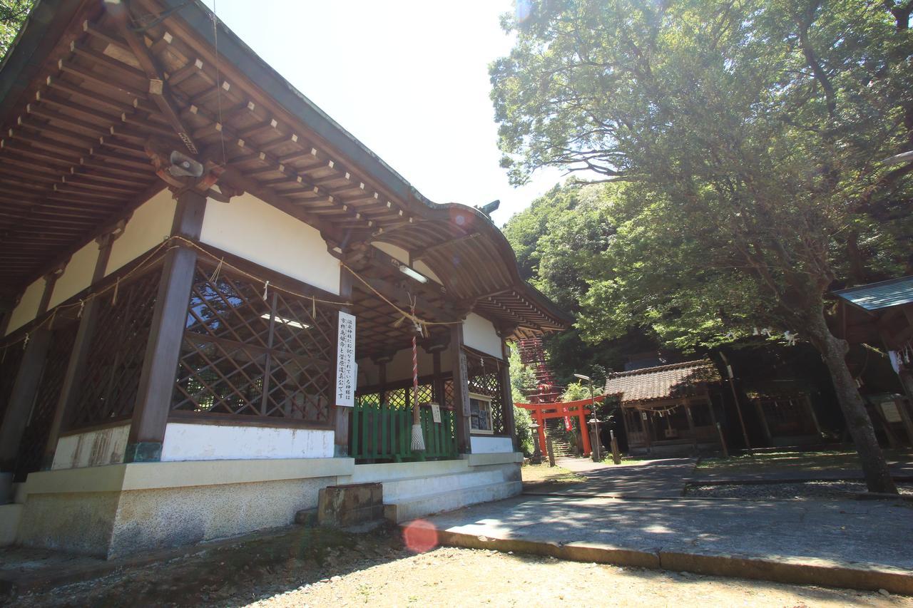 Atarashiya Ryokan Hinagu Екстер'єр фото