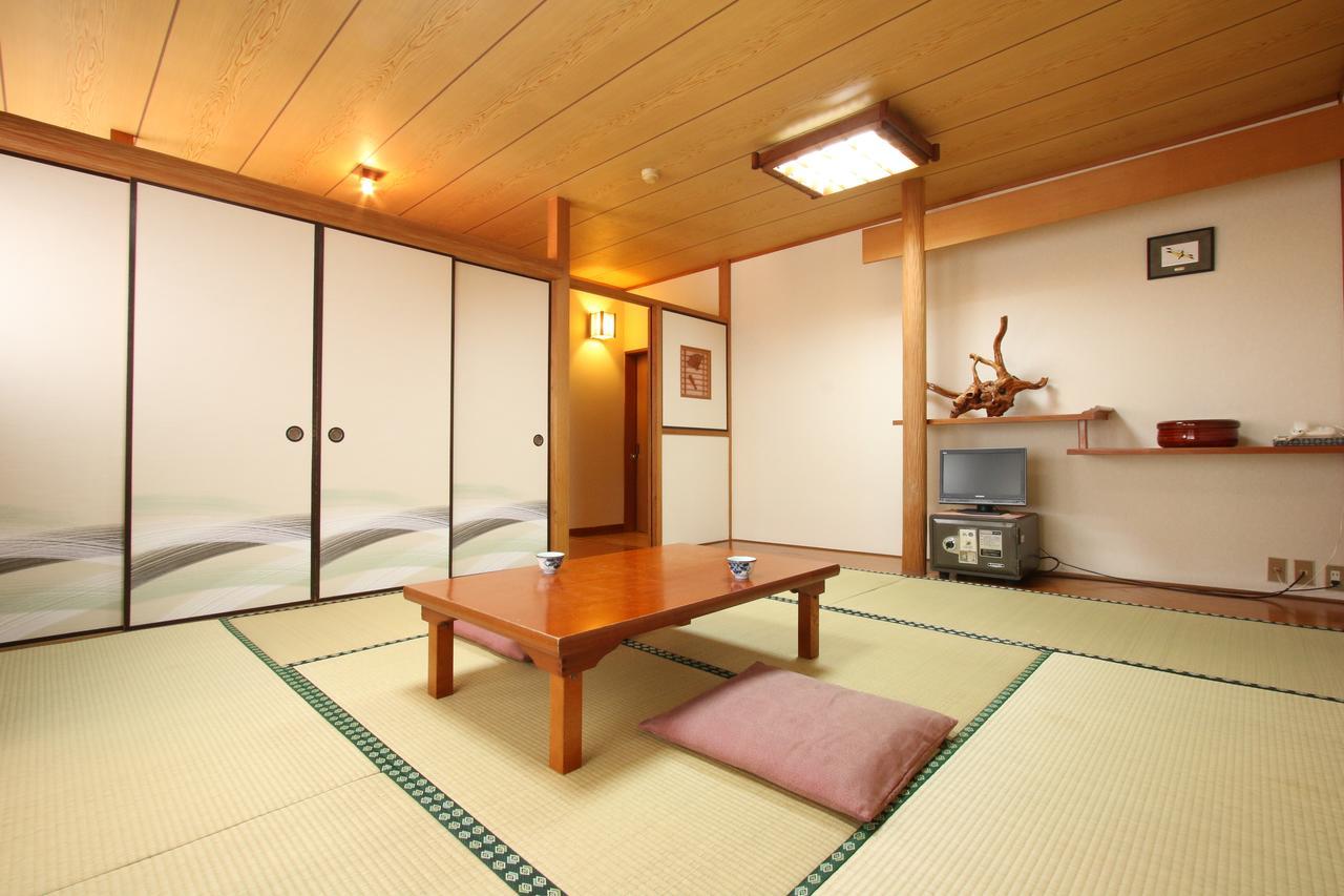 Atarashiya Ryokan Hinagu Екстер'єр фото