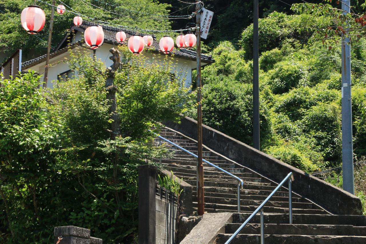 Atarashiya Ryokan Hinagu Екстер'єр фото