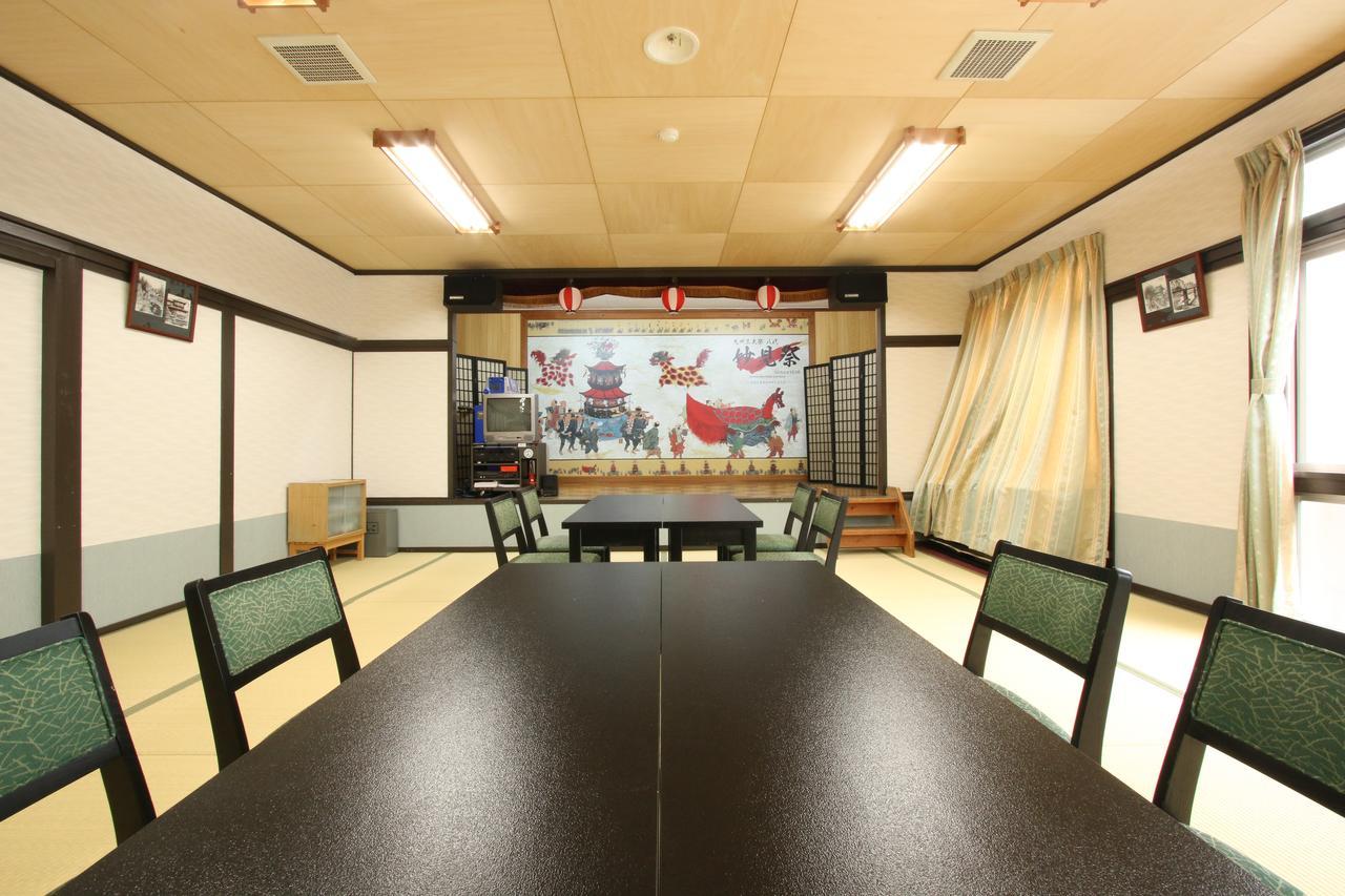 Atarashiya Ryokan Hinagu Екстер'єр фото
