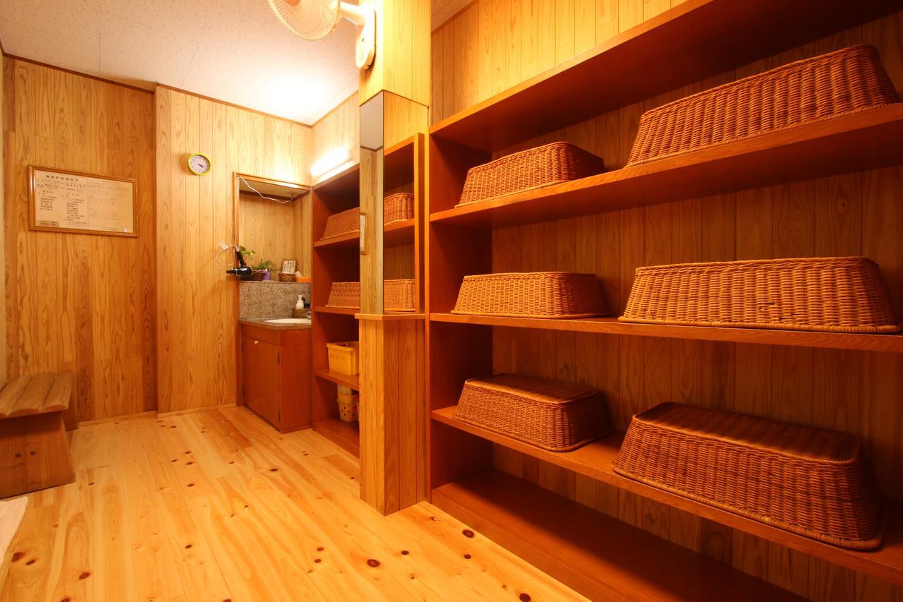 Atarashiya Ryokan Hinagu Екстер'єр фото