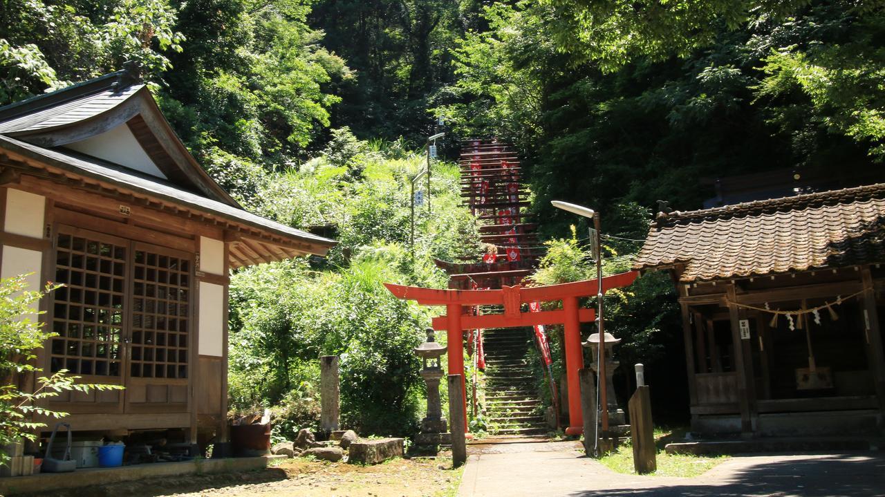 Atarashiya Ryokan Hinagu Екстер'єр фото