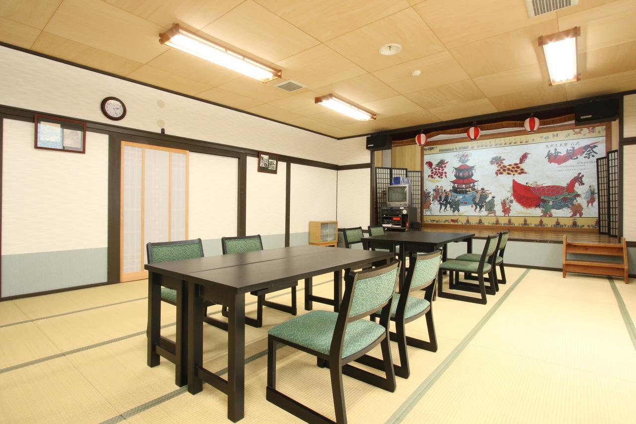 Atarashiya Ryokan Hinagu Екстер'єр фото