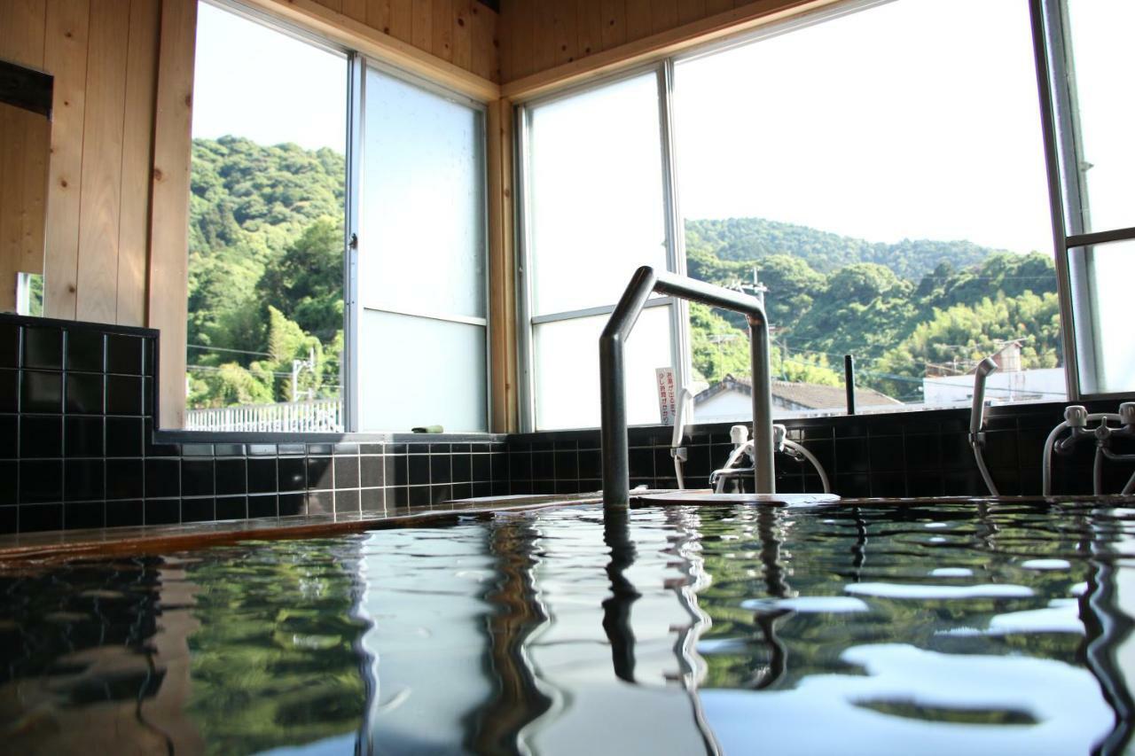 Atarashiya Ryokan Hinagu Екстер'єр фото