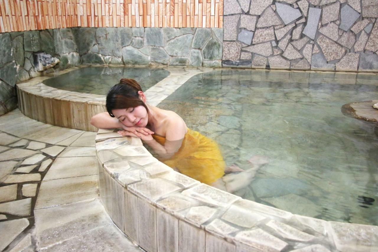Atarashiya Ryokan Hinagu Екстер'єр фото