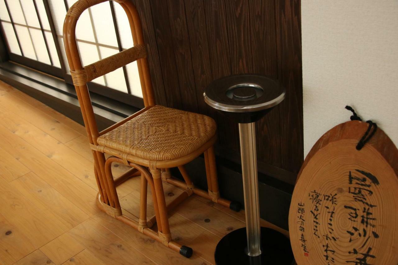 Atarashiya Ryokan Hinagu Екстер'єр фото